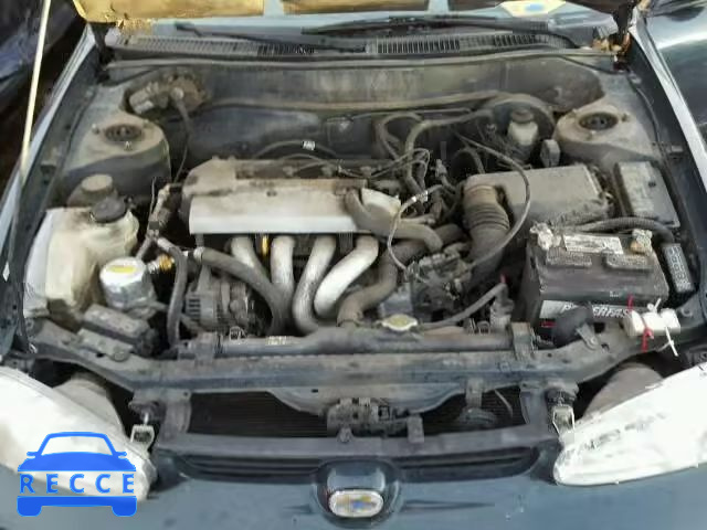 1998 CHEVROLET PRIZM/LSI 1Y1SK5289WZ420262 image 6