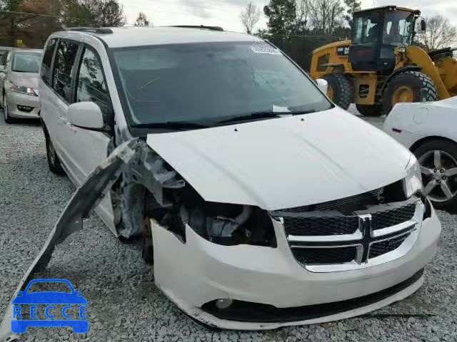 2011 DODGE GRAND CREW 2D4RN5DG0BR757313 image 0