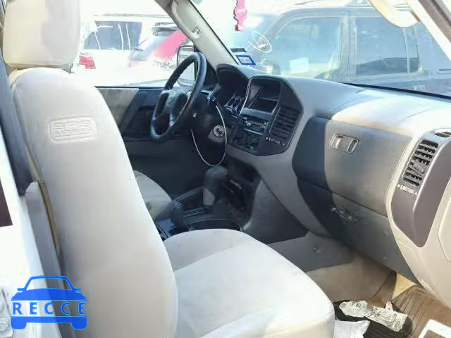 2002 MITSUBISHI MONTERO XL JA4MW31RX2J003686 image 4