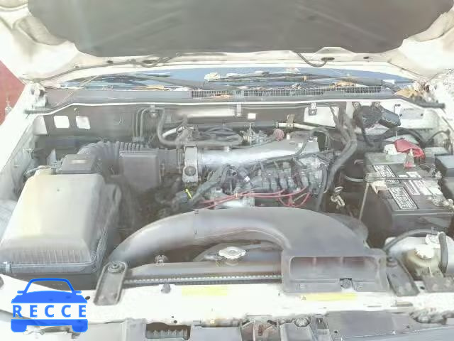 2002 MITSUBISHI MONTERO XL JA4MW31RX2J003686 image 6