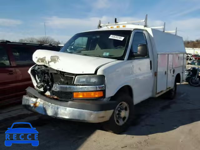 2004 CHEVROLET EXPRESS CU 1GBHG31U541227254 image 1