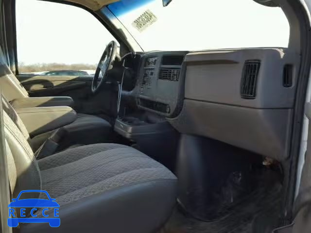 2004 CHEVROLET EXPRESS CU 1GBHG31U541227254 зображення 4