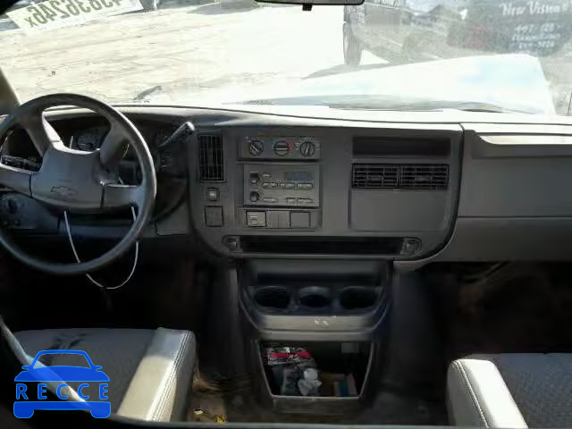 2004 CHEVROLET EXPRESS CU 1GBHG31U541227254 зображення 8