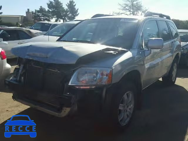 2010 MITSUBISHI ENDEAVOR L 4A4JN2AS4AE001716 image 1