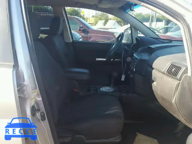 2010 MITSUBISHI ENDEAVOR L 4A4JN2AS4AE001716 image 4