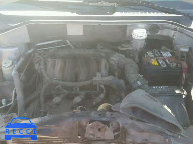 2010 MITSUBISHI ENDEAVOR L 4A4JN2AS4AE001716 image 6