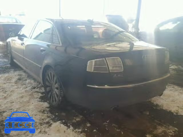 2006 AUDI A8 L QUATT WAUML44E06N013460 image 2