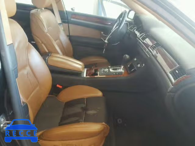 2006 AUDI A8 L QUATT WAUML44E06N013460 зображення 4