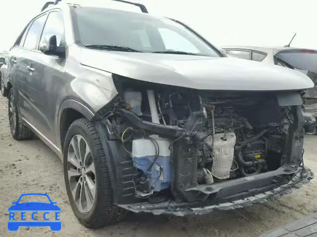 2015 KIA SORENTO SX 5XYKW4A7XFG557883 зображення 0