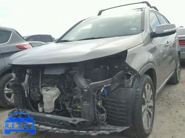 2015 KIA SORENTO SX 5XYKW4A7XFG557883 Bild 1