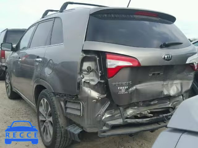 2015 KIA SORENTO SX 5XYKW4A7XFG557883 Bild 2