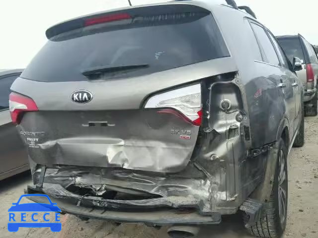 2015 KIA SORENTO SX 5XYKW4A7XFG557883 Bild 3