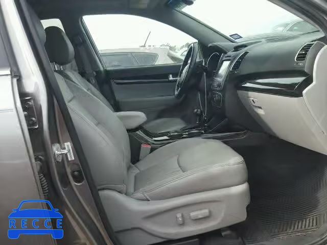 2015 KIA SORENTO SX 5XYKW4A7XFG557883 зображення 4