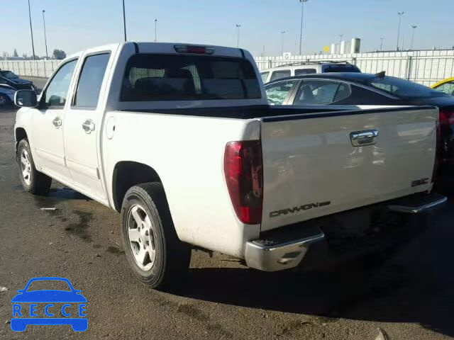 2012 GMC CANYON SLE 1GTD5MFE0C8108962 image 2