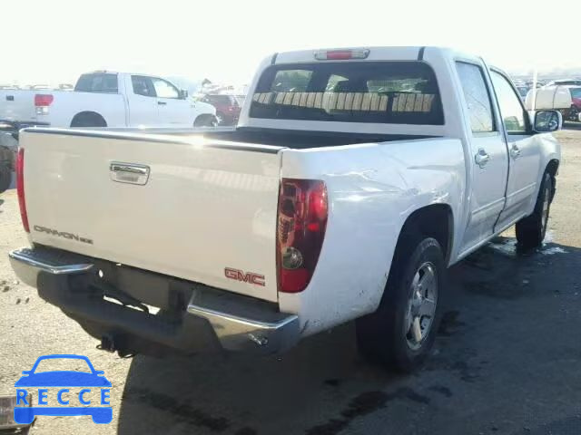 2012 GMC CANYON SLE 1GTD5MFE0C8108962 зображення 3