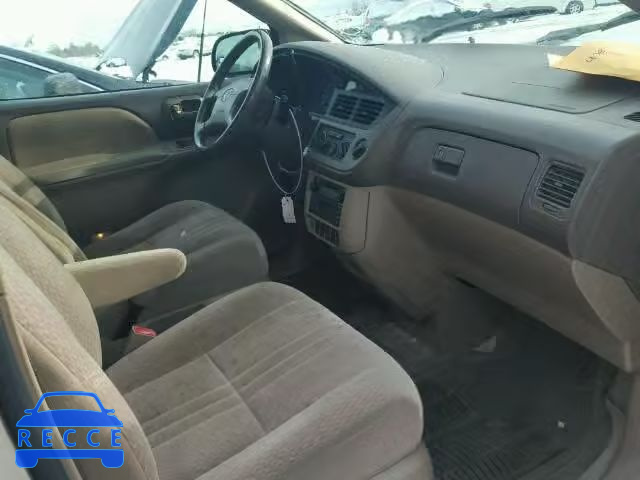 2003 TOYOTA SIENNA CE 4T3ZF19C23U528194 image 4