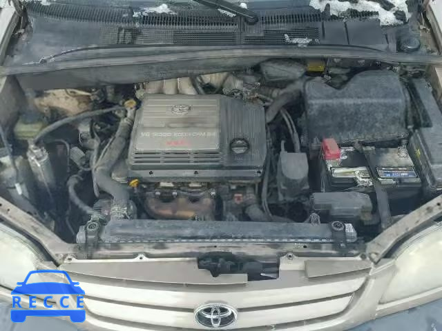 2003 TOYOTA SIENNA CE 4T3ZF19C23U528194 image 6