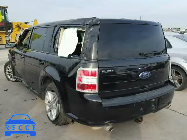 2013 FORD FLEX SE 2FMGK5B84DBD27378 image 2