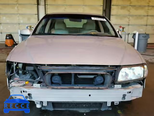 2000 VOLVO S80 YV1TS94DXY1077452 image 9