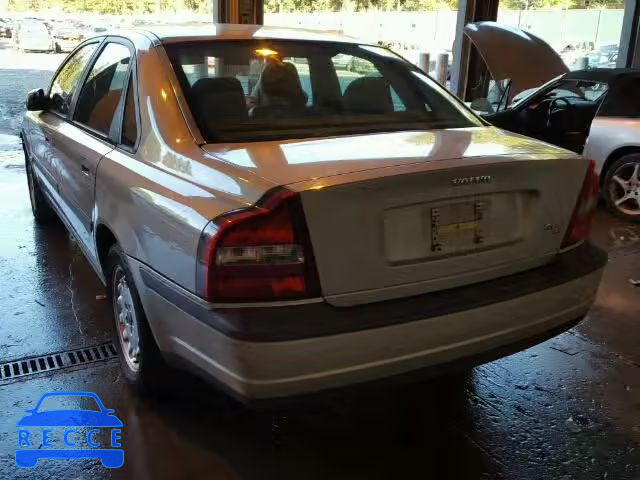 2000 VOLVO S80 YV1TS94DXY1077452 image 2