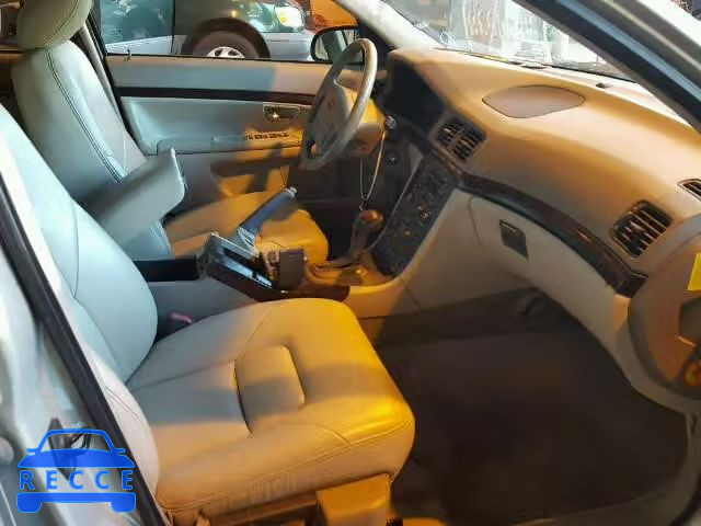 2000 VOLVO S80 YV1TS94DXY1077452 image 4