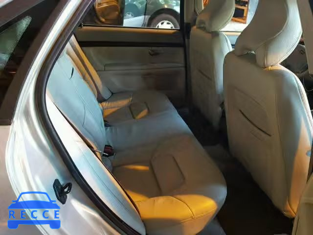 2000 VOLVO S80 YV1TS94DXY1077452 image 5