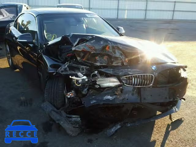 2015 BMW 435I WBA3T3C52F5A40346 image 0