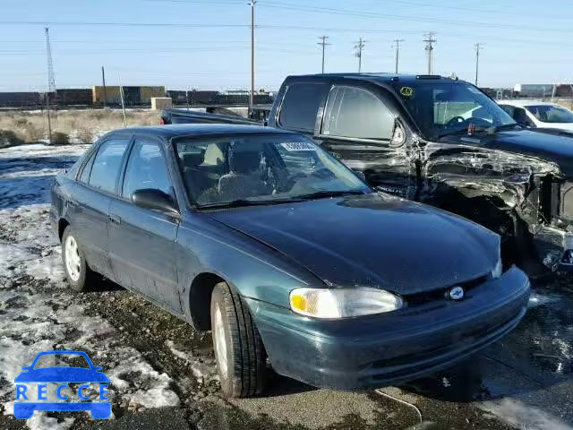 1998 CHEVROLET PRIZM/LSI 1Y1SK5287WZ428229 image 0