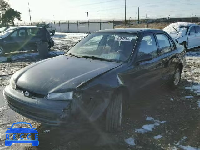 1998 CHEVROLET PRIZM/LSI 1Y1SK5287WZ428229 image 1