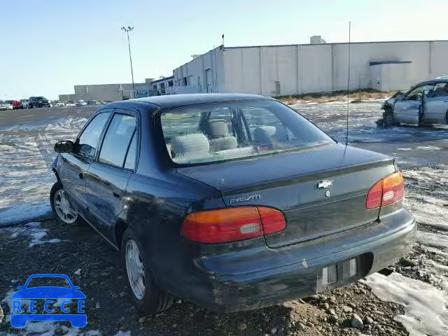 1998 CHEVROLET PRIZM/LSI 1Y1SK5287WZ428229 image 2