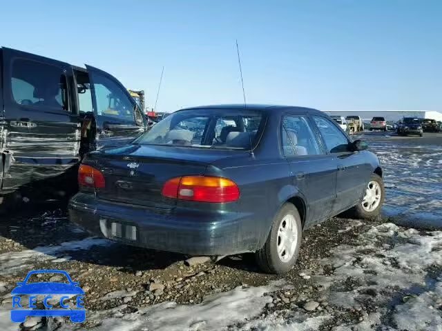 1998 CHEVROLET PRIZM/LSI 1Y1SK5287WZ428229 image 3