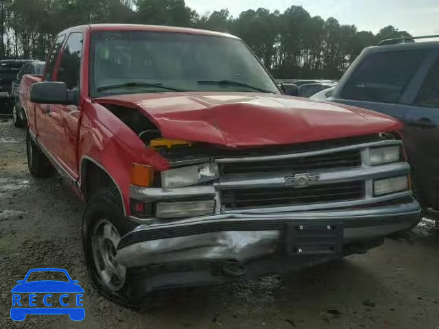 1999 CHEVROLET K1500 1GCEK19R9XR120375 image 0