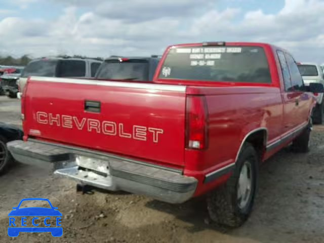 1999 CHEVROLET K1500 1GCEK19R9XR120375 image 3