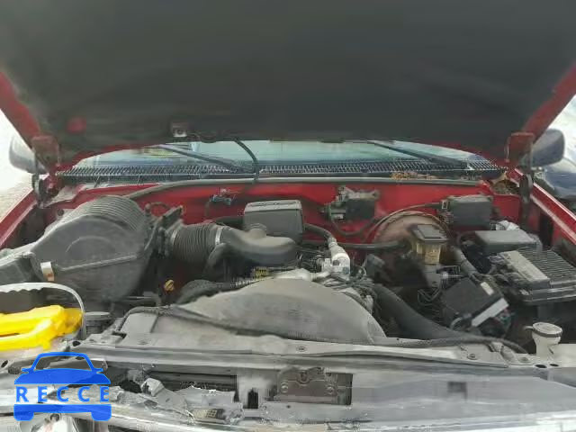 1999 CHEVROLET K1500 1GCEK19R9XR120375 image 6