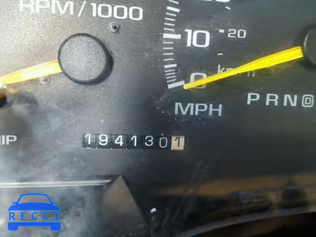 1999 CHEVROLET K1500 1GCEK19R9XR120375 image 7