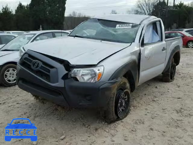 2013 TOYOTA TACOMA 5TFPX4EN7DX013993 image 1
