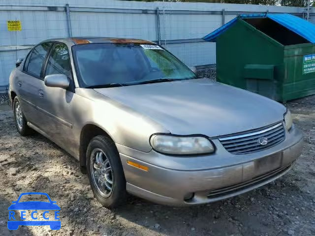 1998 CHEVROLET MALIBU LS 1G1NE52M7W6224692 image 0