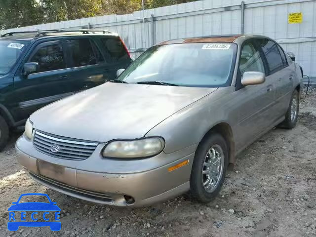1998 CHEVROLET MALIBU LS 1G1NE52M7W6224692 image 1