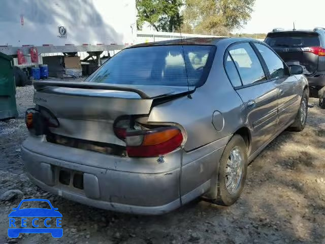 1998 CHEVROLET MALIBU LS 1G1NE52M7W6224692 image 3