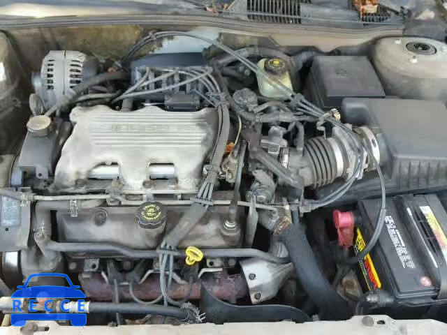 1998 CHEVROLET MALIBU LS 1G1NE52M7W6224692 image 6