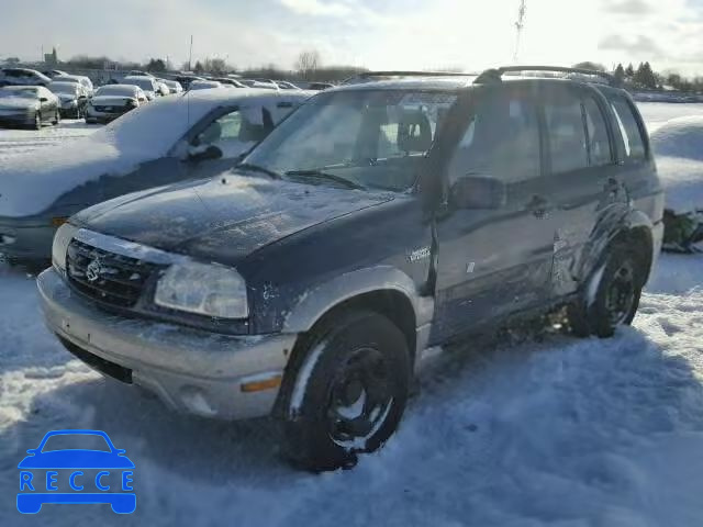 2002 SUZUKI GRAND VITA JS3TD62V424153362 Bild 1