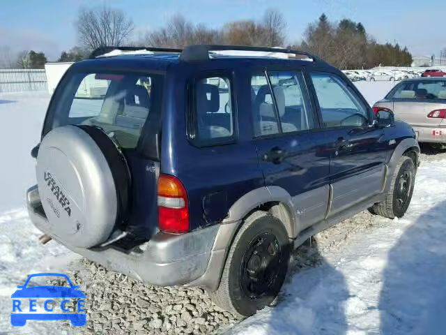 2002 SUZUKI GRAND VITA JS3TD62V424153362 Bild 3