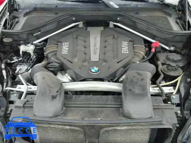 2013 BMW X5 XDRIVE5 5UXZV8C59D0C15561 зображення 6
