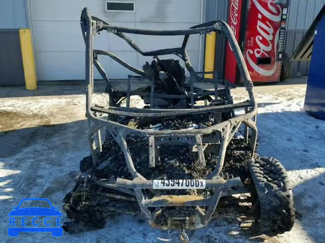 2016 POLARIS GENERAL 3NSRGE995GH860928 image 8