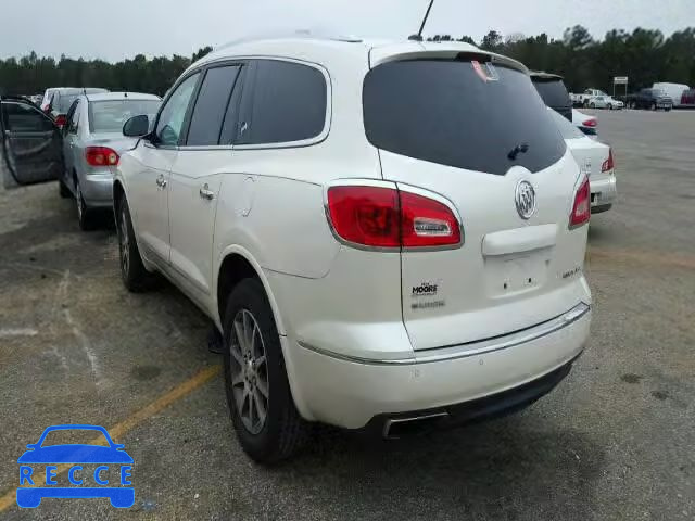 2013 BUICK ENCLAVE 5GAKRCKD2DJ114504 зображення 2