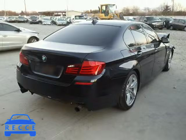 2012 BMW 535XI WBAFU7C53CDU63548 зображення 3