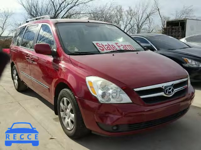 2008 HYUNDAI ENTOURAGE KNDMC233386051849 Bild 0