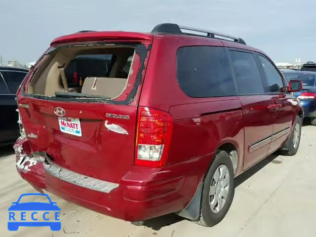 2008 HYUNDAI ENTOURAGE KNDMC233386051849 image 3