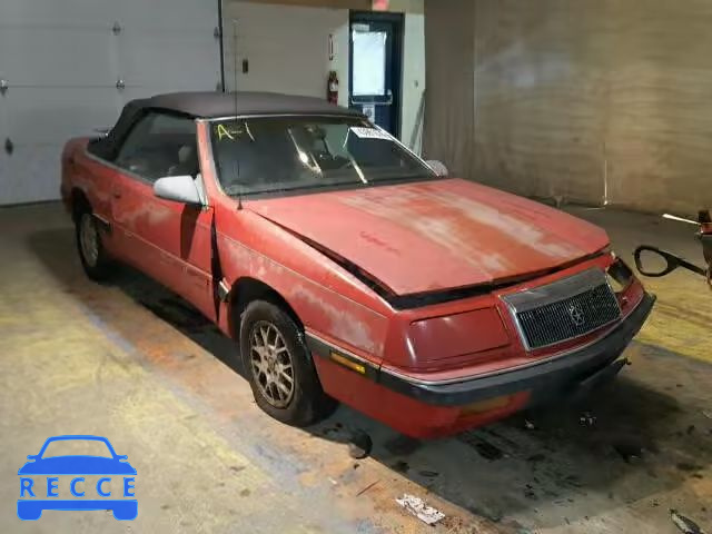 1989 CHRYSLER LEBARON 1C3XJ45K9KG232673 зображення 0