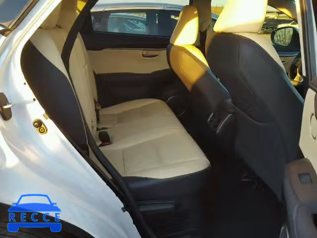 2015 LEXUS NX 200T JTJYARBZ2F2006893 image 5